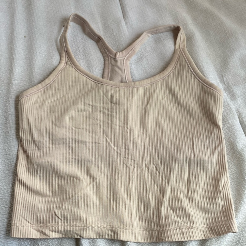 lululemon Eb to street tank